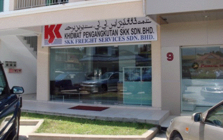 SKK Brunei Office